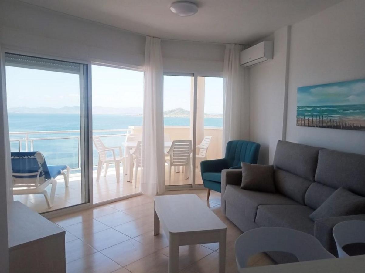 Apcostas - Vistamar - La Manga Apartment Екстериор снимка