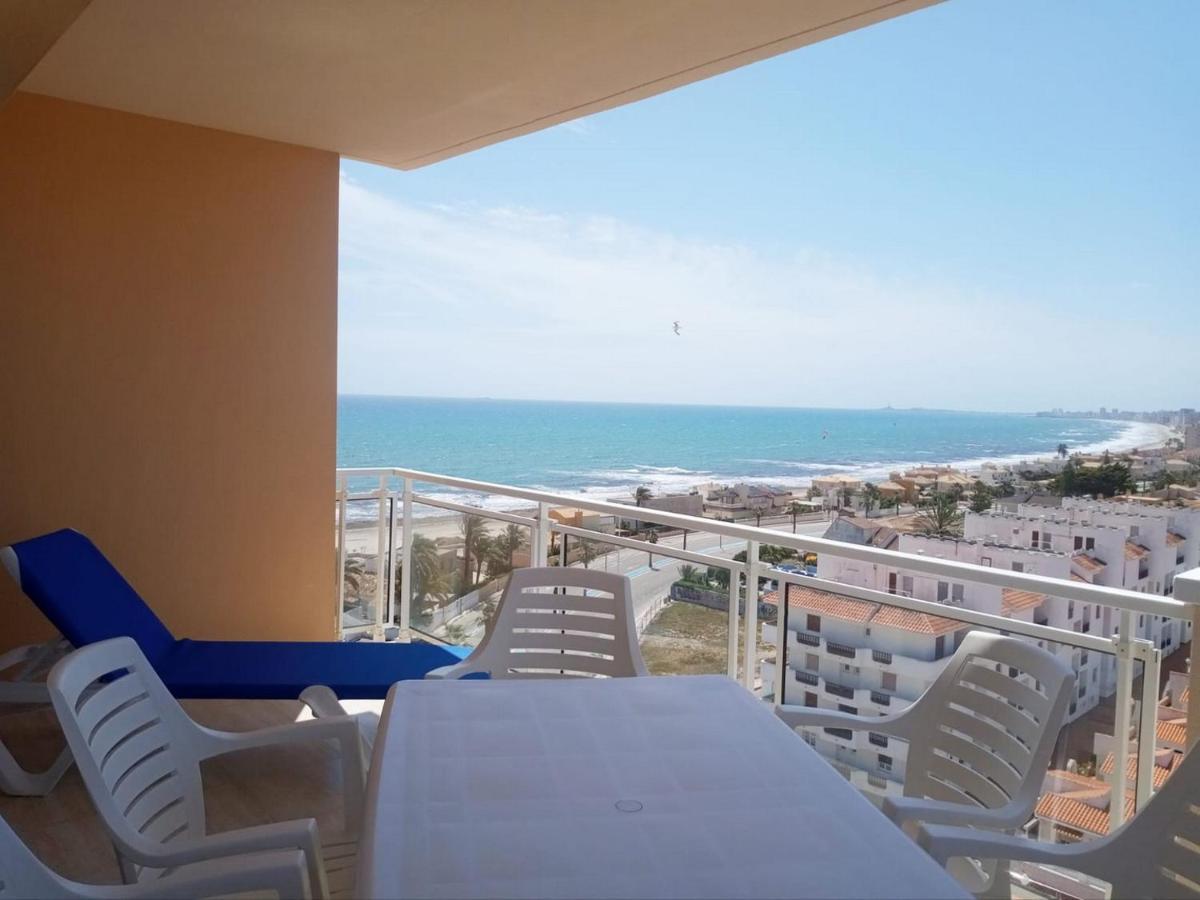 Apcostas - Vistamar - La Manga Apartment Екстериор снимка