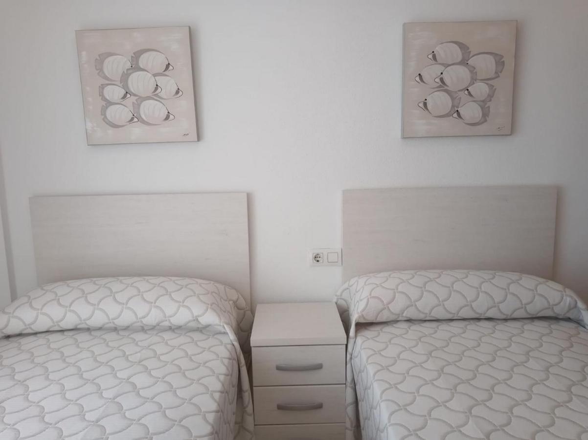Apcostas - Vistamar - La Manga Apartment Екстериор снимка