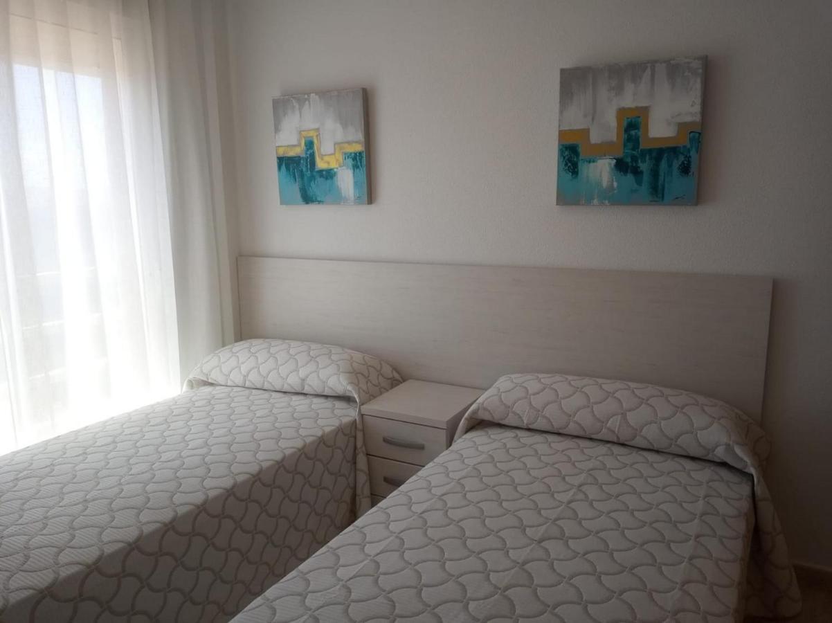 Apcostas - Vistamar - La Manga Apartment Екстериор снимка